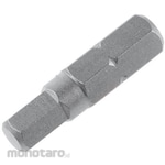 RS PRO Hexagon Driver Bit, 5 x 25 mm