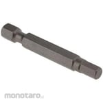 RS PRO Hexagon Driver Bit, 5mm
