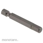 RS PRO Hexagon Driver Bit, 6mm