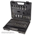 RS PRO Screwdriver Bit Set - Hex, Phillips, Pozidriv, Flathead and Torx