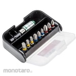 RS PRO Screwdriver Bit Set Phillips, Pozidriv, Torx