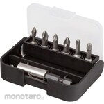 RS PRO Screwdriver Bit Set Phillips, Pozidriv, Torx