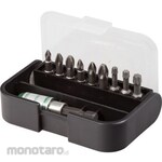 RS PRO Screwdriver Bit Set Phillips, Pozidriv, Torx