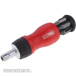 RS PRO Screwdriver Bit Set Phillips; Pozidriv; Flathead; Torx