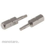 RS PRO Screwdriver Bit Torx T10 mm