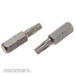 RS PRO Screwdriver Bit Torx T20 x 25mm