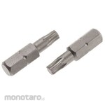 RS PRO Screwdriver Bit Torx T25 x 25mm