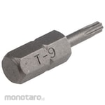 RS PRO Torx T9 Driver Bit