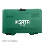 SATA 1/4 & 1/2inch Dr. Torx Bit Socket Set
