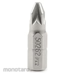 SATA 1/4inch Hex Bits 25mm Pozidriv