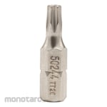 SATA 1/4inch Hex Bits 25mm Resistorx
