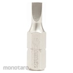 SATA 1/4inch Hex Bits 25mm Slotted