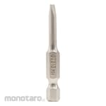 SATA 1/4inch Hex Bits 50mm Slotted