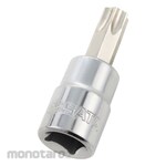 SATA 3/8inch Dr. Bit Socket 50mm