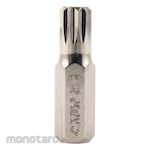 SATA 8mm Hex Bits 30mm 12PT.