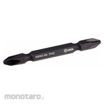 SATA Long Double-ended Machine Bit Set