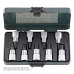 STAHLWILLE 1/2inch Socket Screwdriver Socket