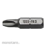 STAHLWILLE Bit Phillips Socket Driver (Mata Obeng)