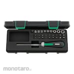 STAHLWILLE Bit Ratchet Screwdriver Set