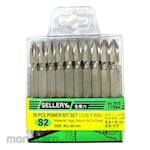 Sellery Bit Power Hexagon Shank
