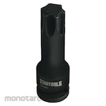 Startools Impact TX Bit Socket 1/2 Inch Drive (Soket Bit Torx)