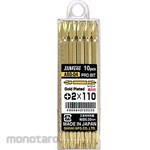 Sunflag (formerly Shinkame Manufacturing) industrial use gold Bit