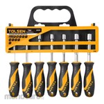 TOLSEN Metric Hex Nut Screwdriver Set