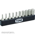 TONE Bit Hexagon Set