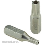 TONE T-Type Torx R Bit Anti-Tampering Type
