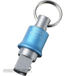 TOP Portable Impact Socket Holder (9.5Mm Square)