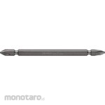 TRUSCO Bit 14 Driver Double Ended for Pneumatic and Electric Power