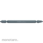 TRUSCO Bit Double Ended with Magnet for Pneumatic and Electric Power