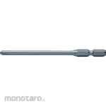 TRUSCO Bit M16 with Magnet for Pneumatic and Electric Power