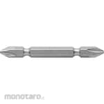 TRUSCO Bit Screw Set for Pneumatic and Electric Power