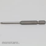 TRUSCO Hex Ball Point Bit