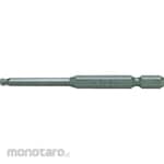 TRUSCO Hex Ball Point Bit