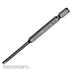 TRUSCO Hex Bit 100L