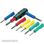 TRUSCO Screwdriver Set