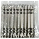 TRUSCO W-Shaped Gutter Bit