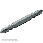 TRUSCO W-Shaped Gutter Bit