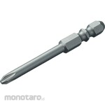 TRUSCO W-Shaped Gutter Bit