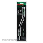 Toptul Extended Flexible Extension with Magnetic Quick Release Bit Holder