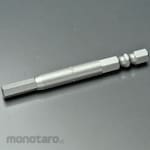VICS B-37X Double Groove Hex Bit