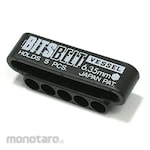 Vessel Bit Belt Holder, For 5 Pieces