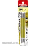 Vessel Bit Gosai Double Ended