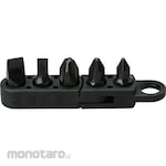 Vessel Flat-Shaped Ratchet Replacement Bit