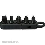 Vessel Flat-Shaped Ratchet Replacement Bit