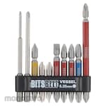 Vessel Gorgeous Color Bit Belt