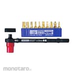 Vessel Plate Ratchet Screw Catcher