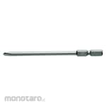 Vessel Recessed Bit Extra Superalloy